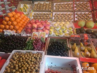 深圳市南山农产品批发市场-1栋