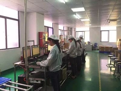 走进万格深圳工厂,探寻万格产品高品质背后的中国制造