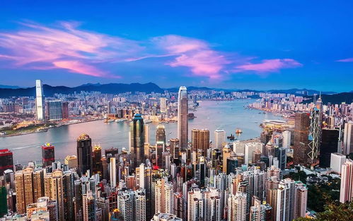 全球最受欢迎的旅游城市,香港第九年蝉联榜首,深圳居然排名...