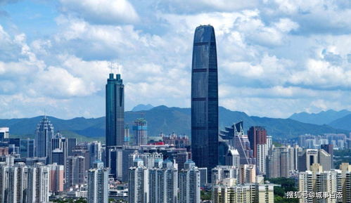 深圳相对于上海的优势和劣势究竟是什么
