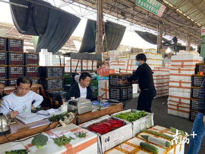 安心过年!春节民生物资有保障