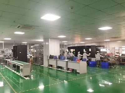 走进万格深圳工厂,探寻万格产品高品质背后的中国制造