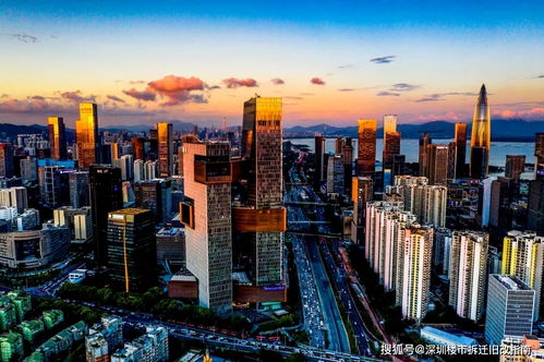 深圳未来产业 炫 在何处