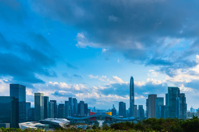 深圳风光